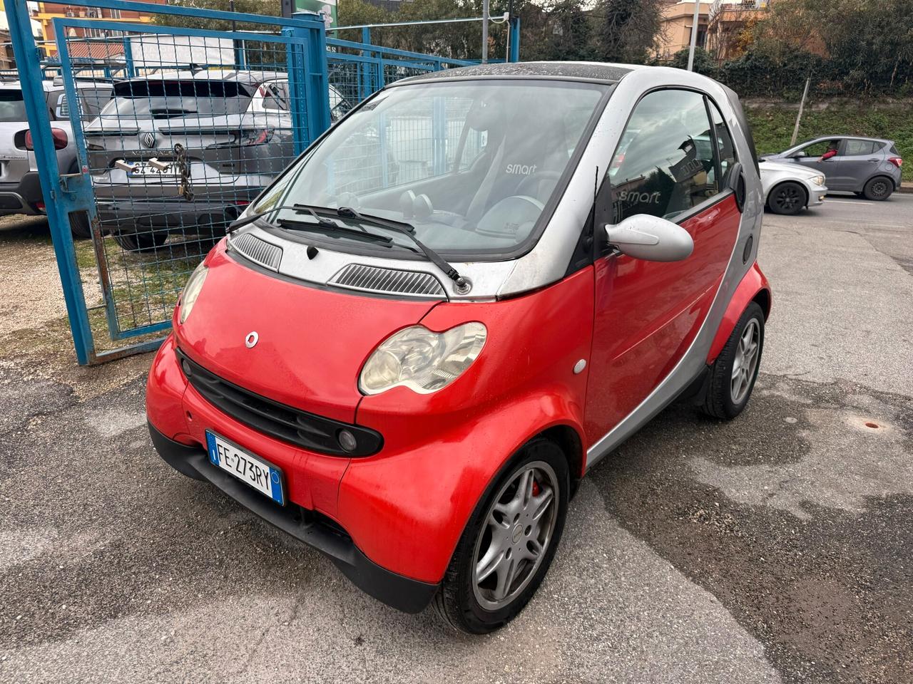 Smart Fortwo Diesel **AUTOMATICA**