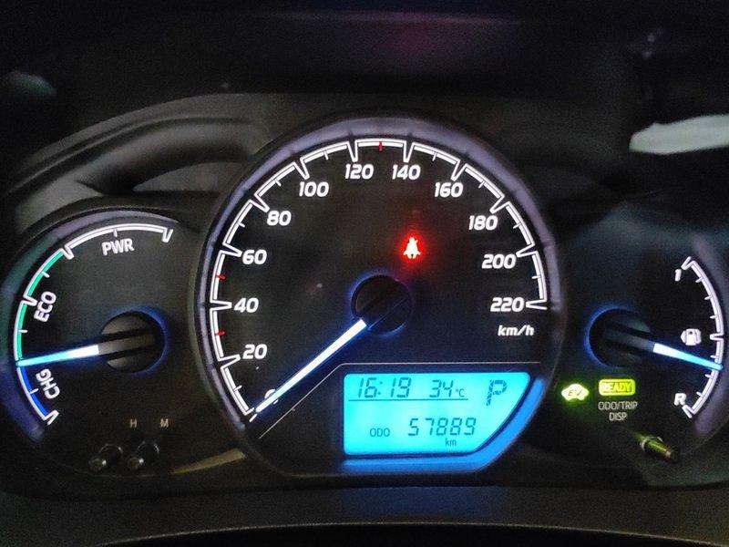 Toyota Yaris Hybrid Yaris 1.5 Hybrid 5 porte Cool