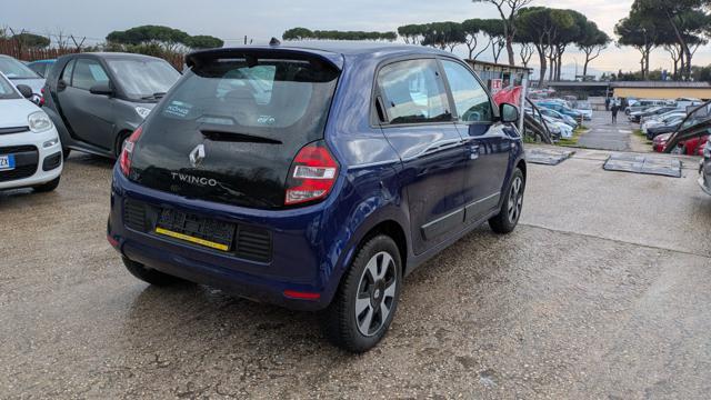 RENAULT Twingo 1.0cc 70cv AUTOMATICA CRUISE CONTROL