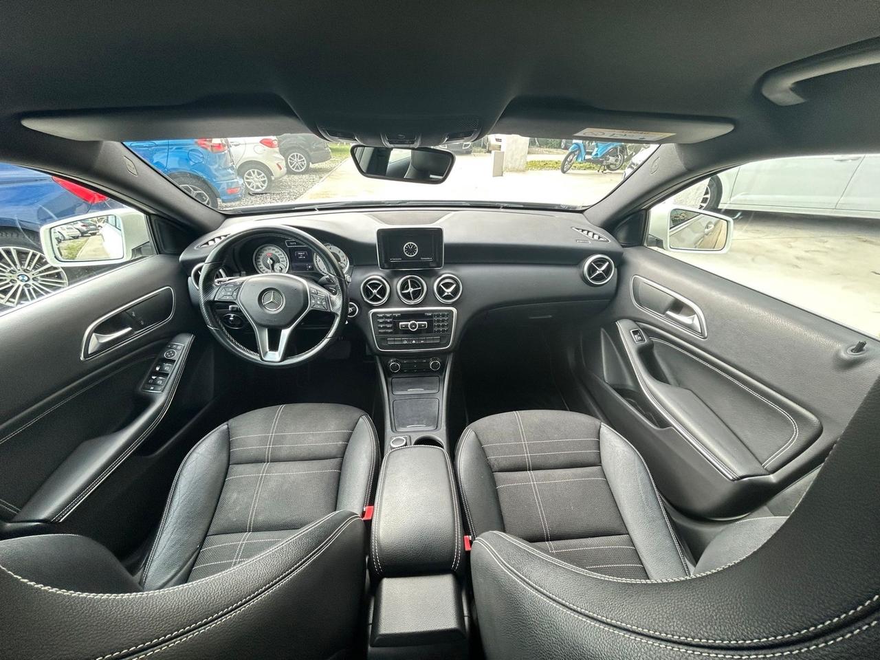 Mercedes-benz A 180 A 180 CDI Automatic Executive