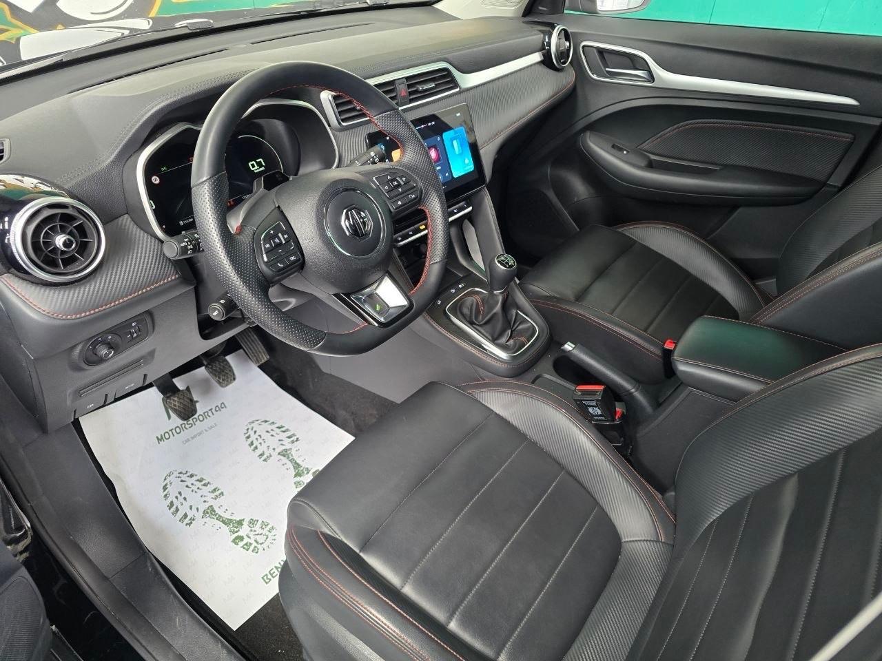 Mg ZS 1.5 VTi-tech Luxury