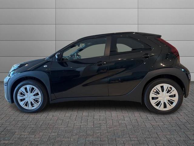 TOYOTA Aygo X 1.0 VVT-i 72 CV 5 porte Active