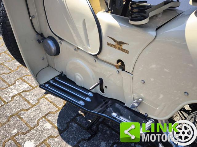 MOTO GUZZI Galletto 192 Galletto 192