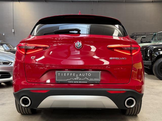 ALFA ROMEO Stelvio 2.2 Turbodiesel 190 CV AT8 Q4 Sport-Tech