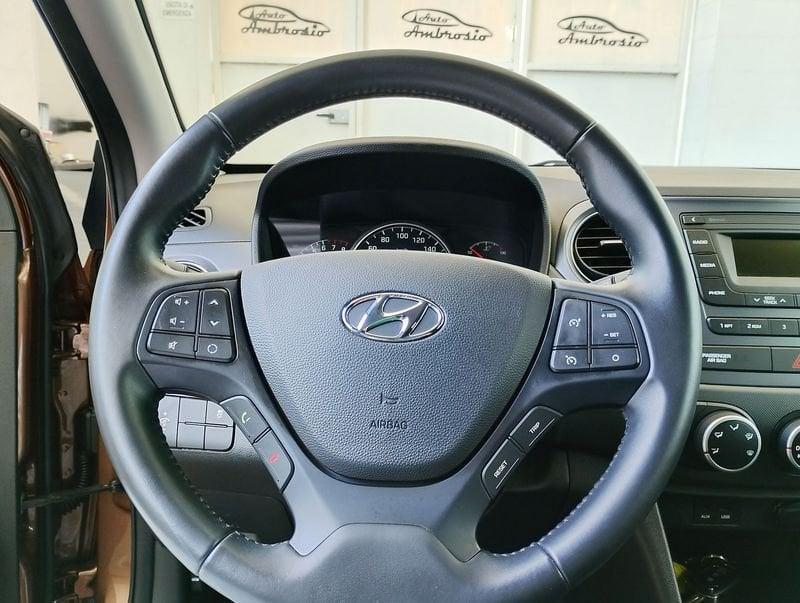 Hyundai i10 i10 1.0 MPI Prime cerchi in lega TUA DA 149,00 EURO AL MESE