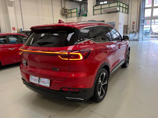 DR MOTOR DR 6.0 1.5 Turbo CVT Bi-Fuel GPL