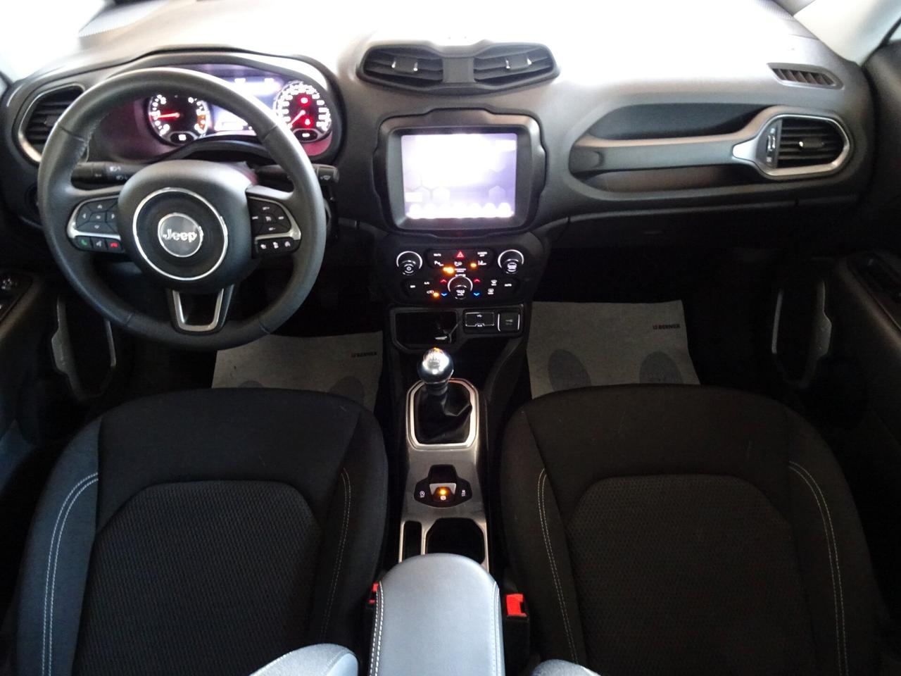 Jeep Renegade 1.6 Mjt 130 CV Limited