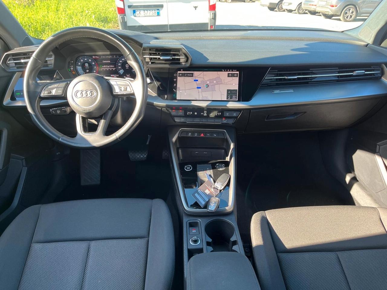 Audi A3 SPB 30 g-tron S tronic