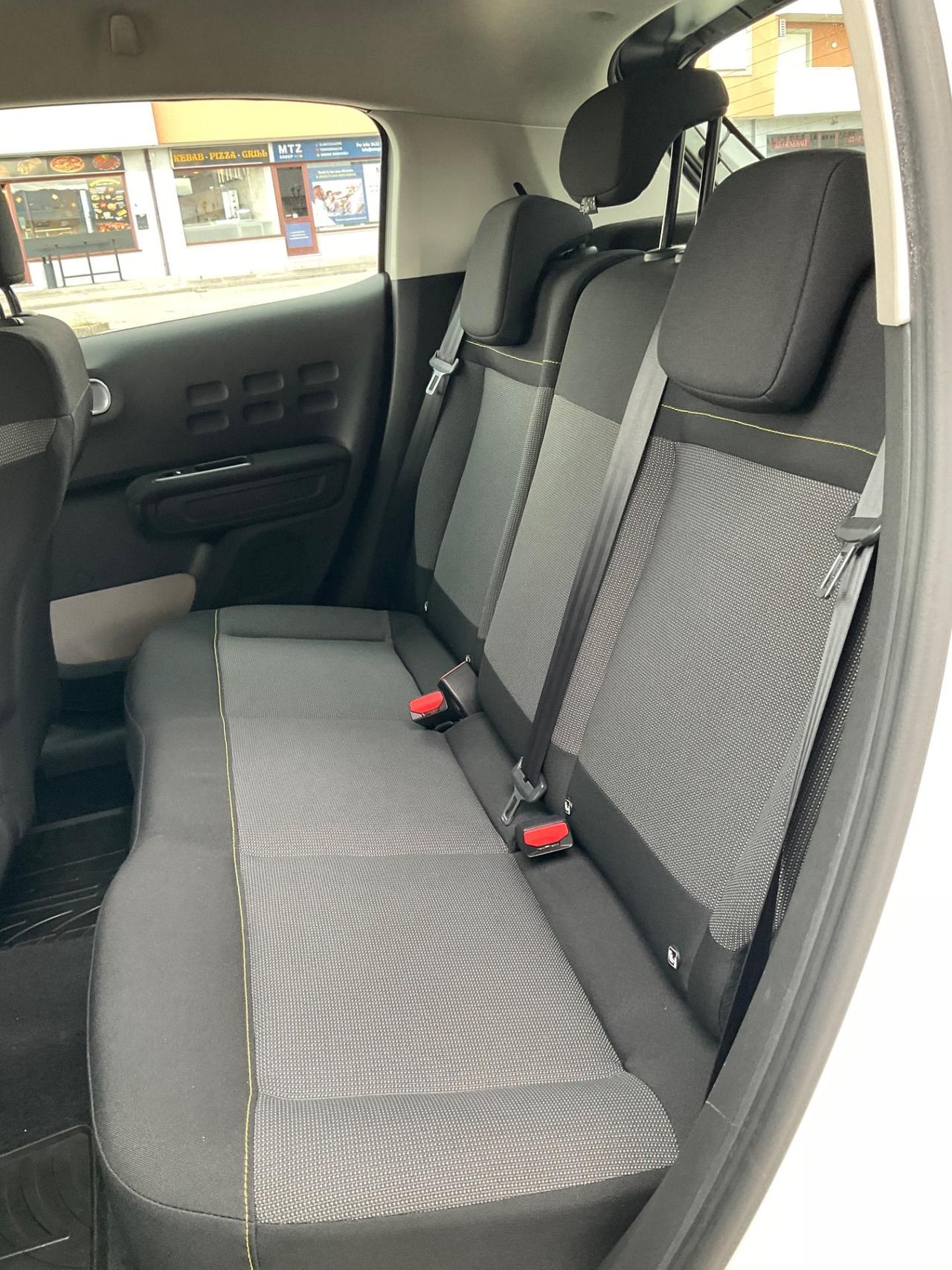 Citroen C3 PureTech 82 Shine
