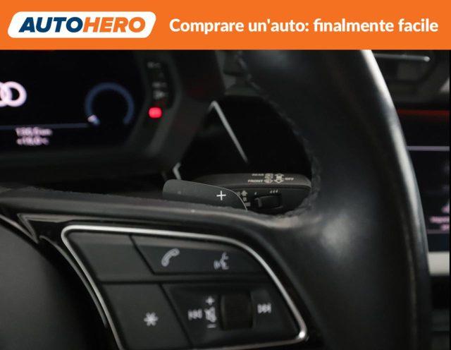 AUDI A3 SPB 35 TDI S tronic S line edition