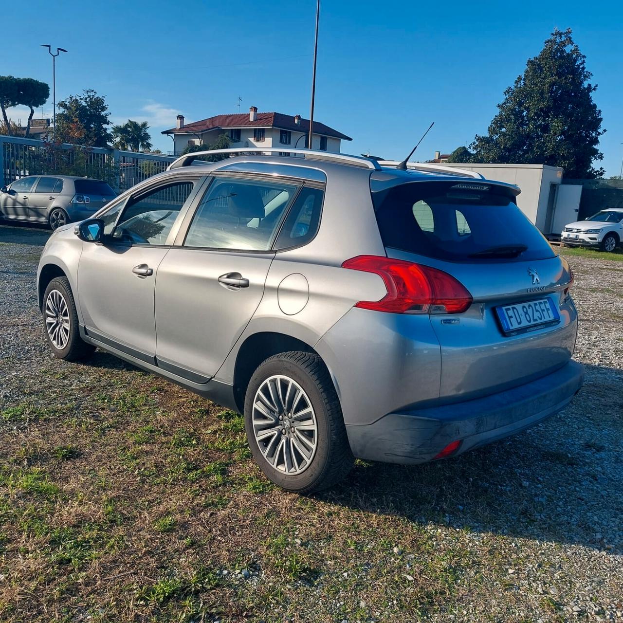 Peugeot 2008 PureTech 82 Active