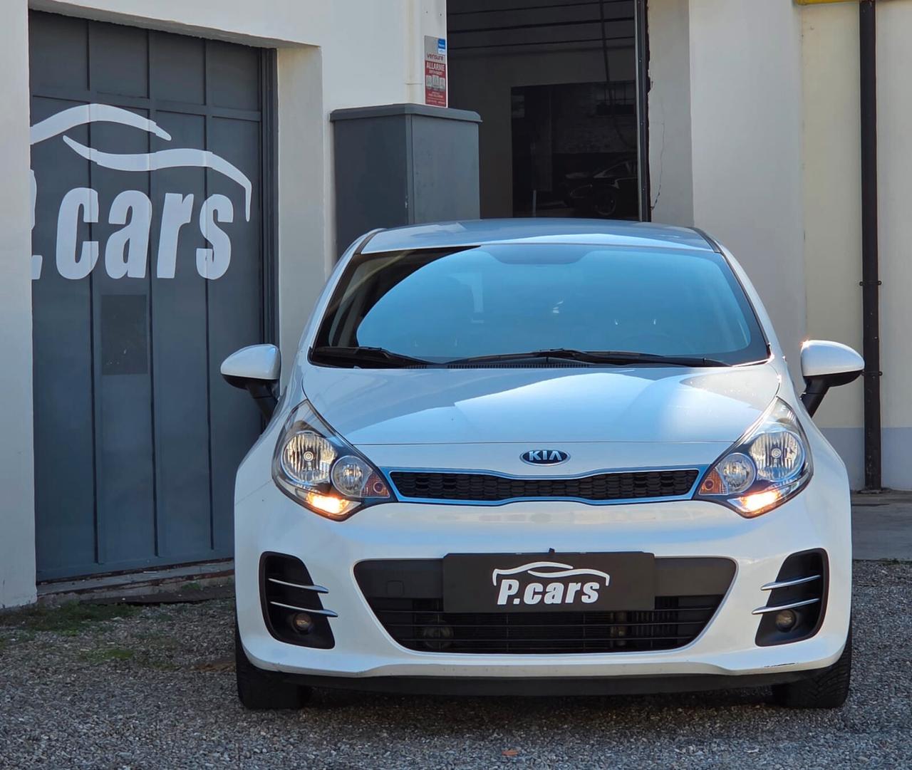 Kia Rio 1.1 CRDi 5p. Cool unico proprietario