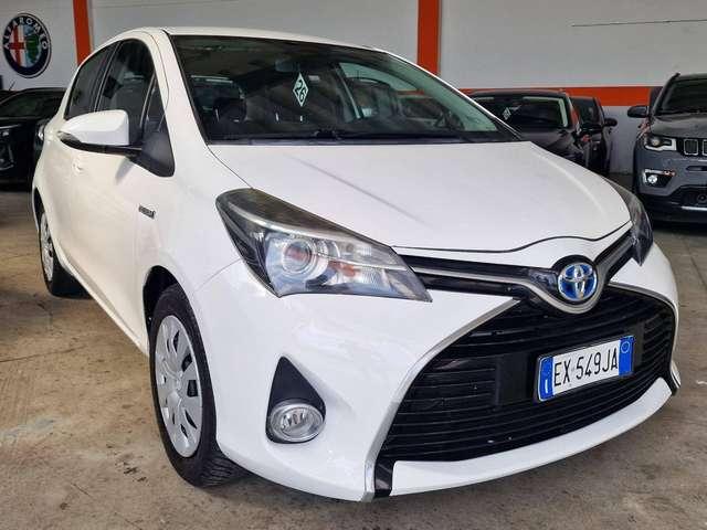 Toyota Yaris Yaris 5p 1.5h Active