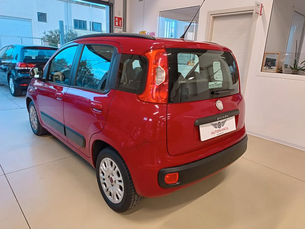 Fiat Panda 1.2 Lounge