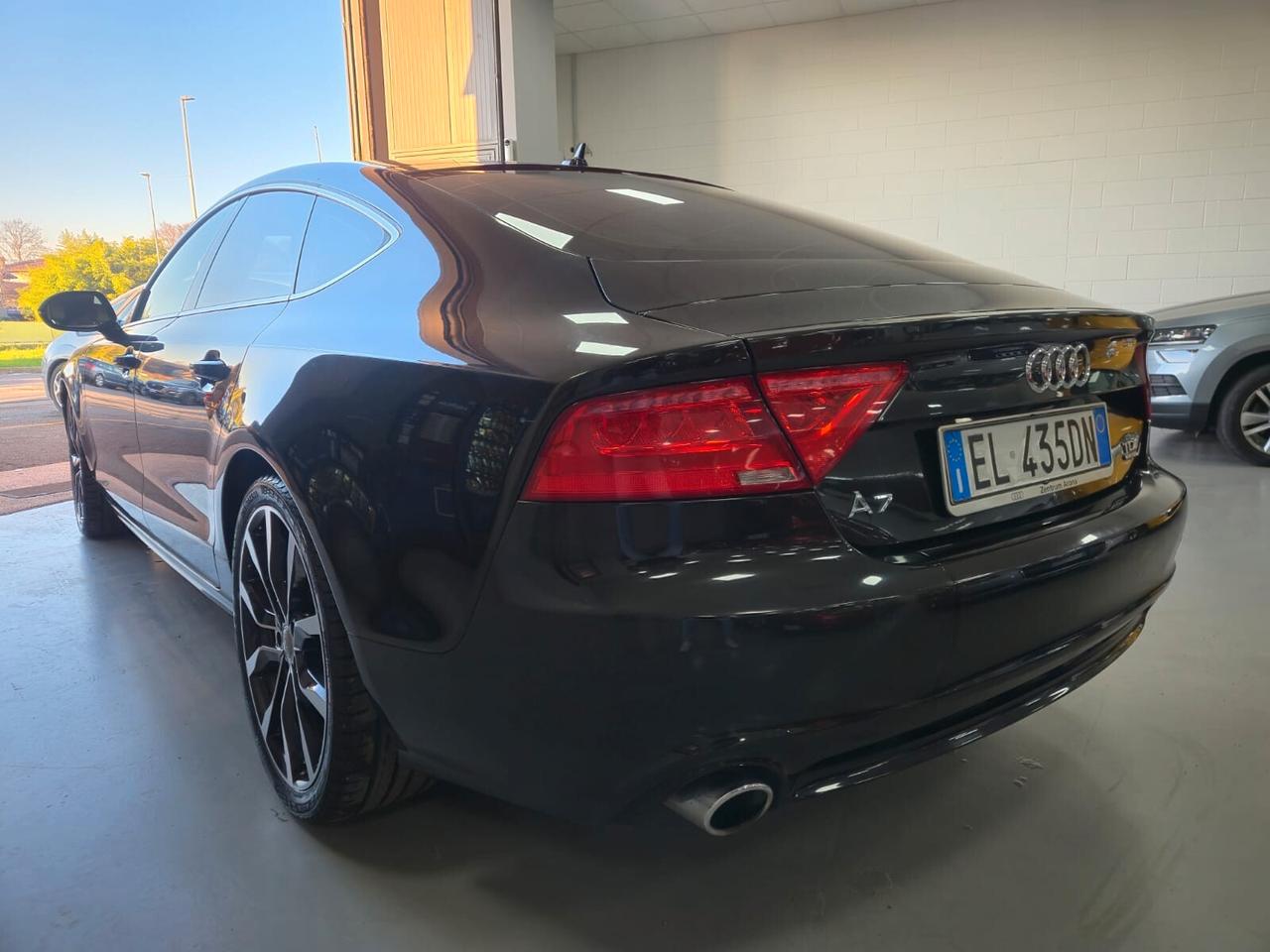 Audi A7 SPB 3.0 TDI 245 CV quattro S tronic
