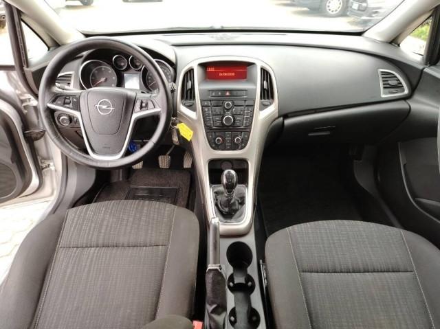 Opel Astra 1.7 cdti Cosmo 110cv