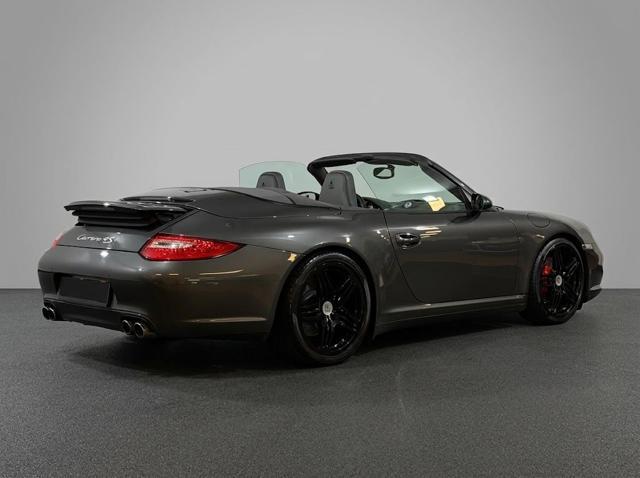 PORSCHE 997 911 Carrera 4S Cabriolet