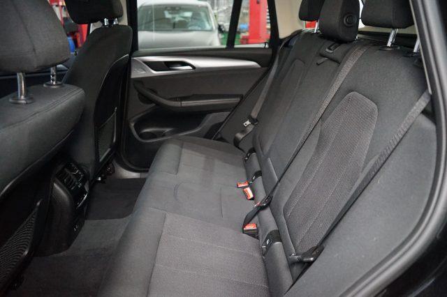 BMW X3 xDrive20d Business Advantage Italiana Certificata