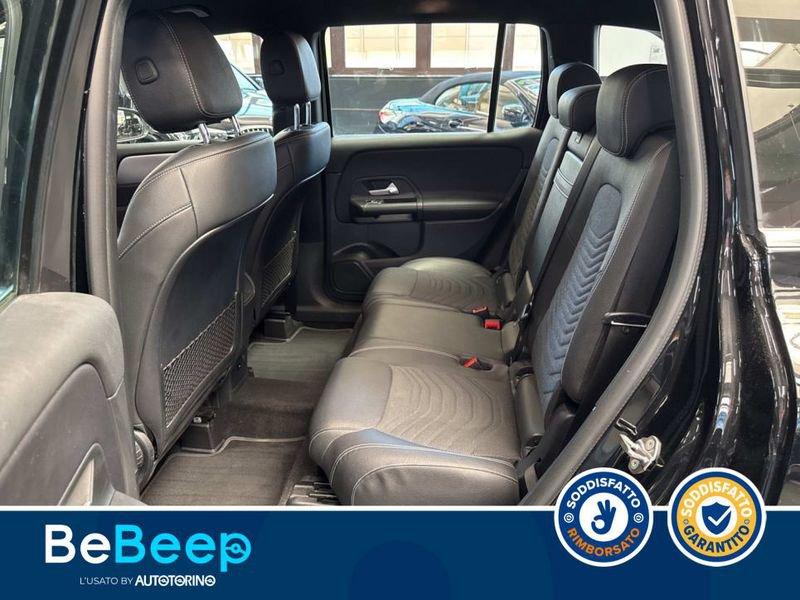 Mercedes-Benz Classe GLB GLB 180 D BUSINESS EXTRA AUTO