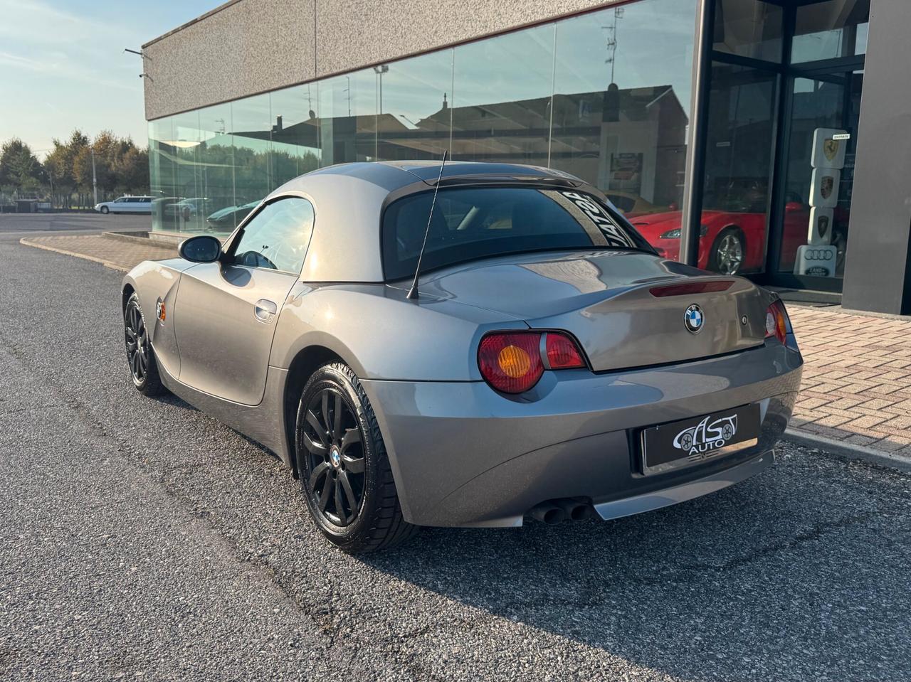 Bmw Z4 2.5i asi