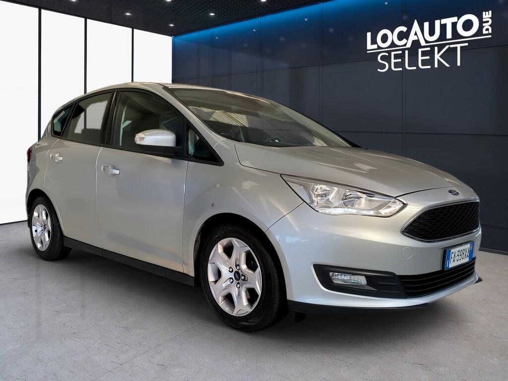 Ford C-Max 1.5 TDCi Business