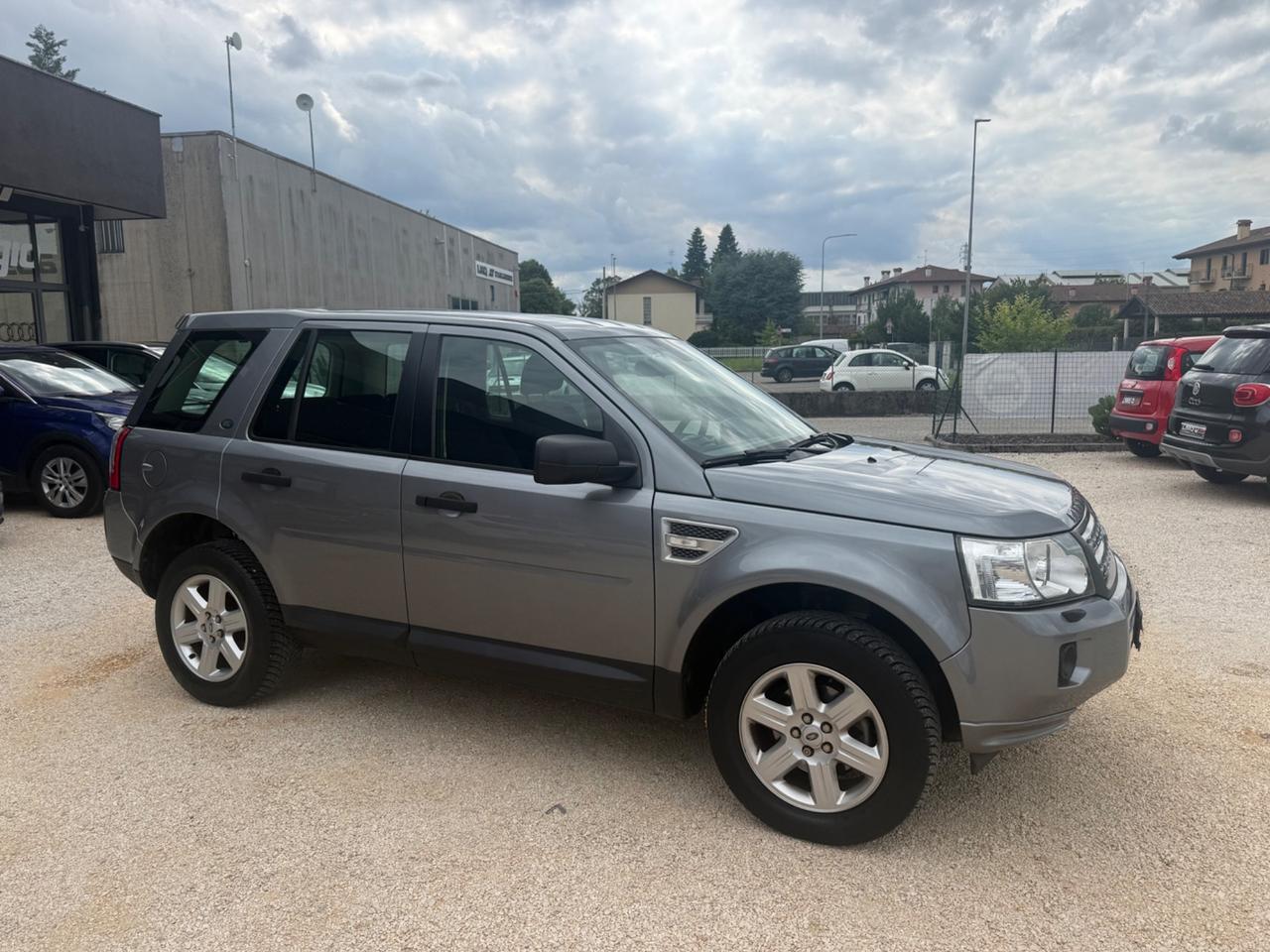 Land Rover Freelander 2.2 TD4 S.W. HSE