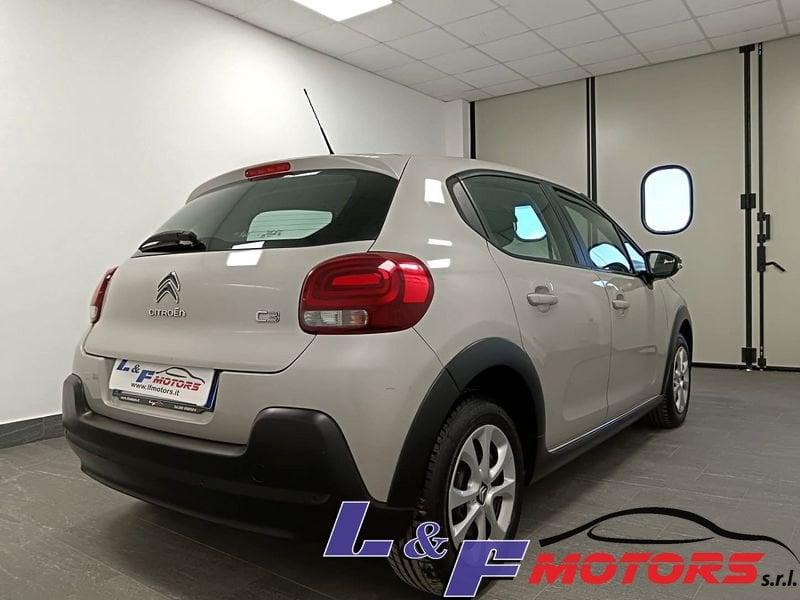 Citroën C3 C3 PureTech 82 GPL Shine