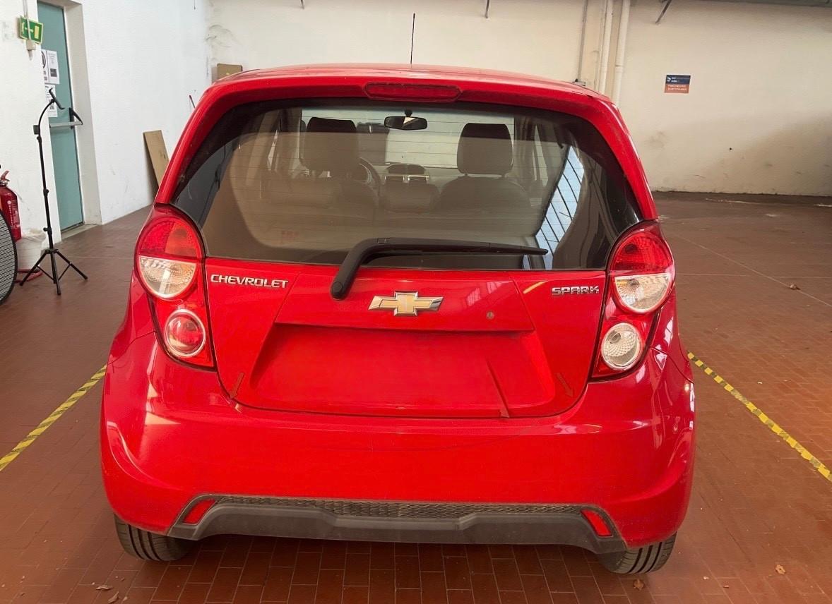 Chevrolet Spark 1.0 LT GPL