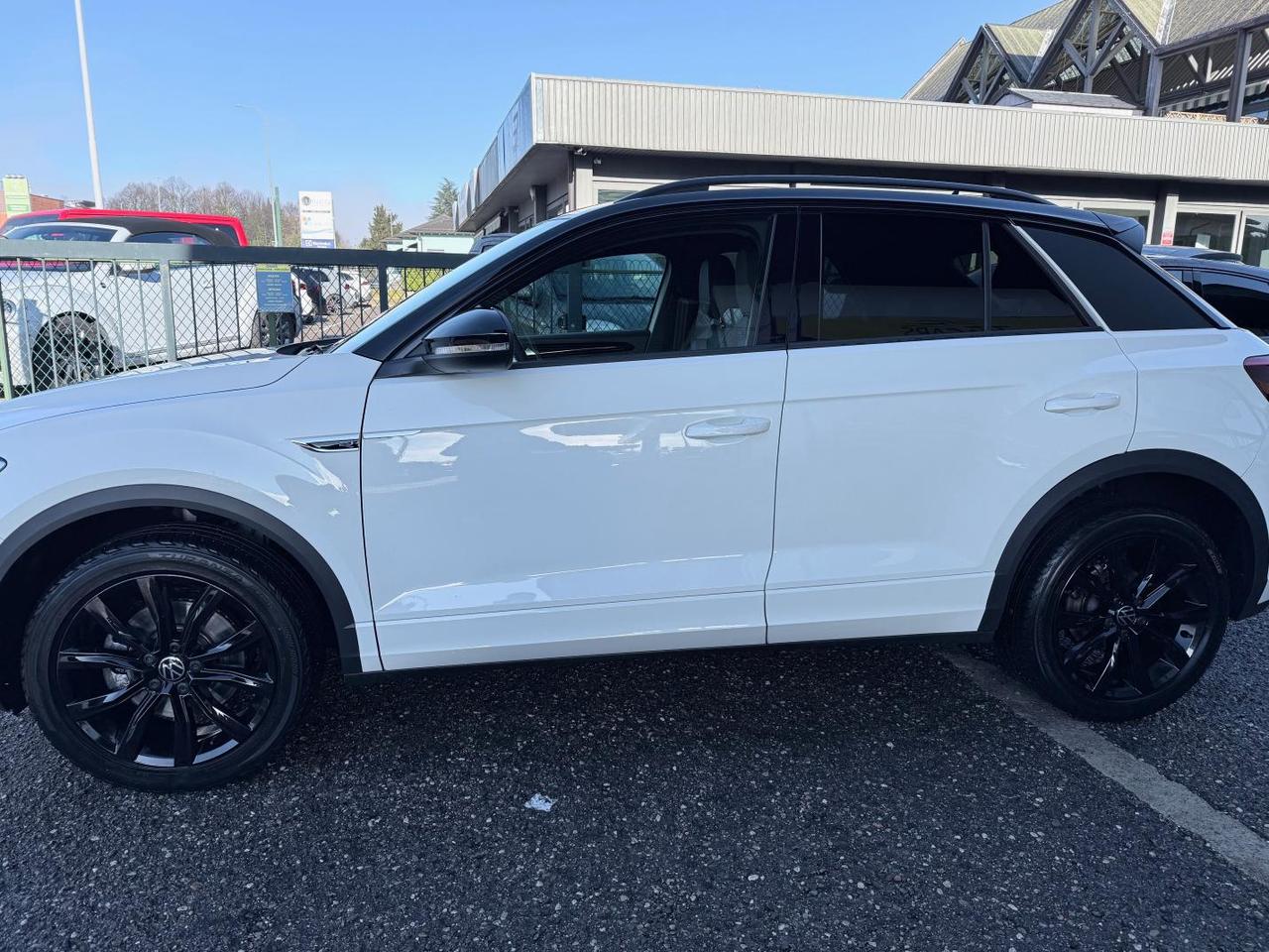 Volkswagen T-Roc 1.5 tsi R-Line dsg