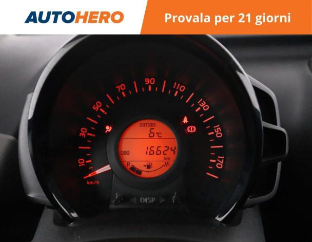 PEUGEOT 108 VTi 72 S&S 5 porte Active