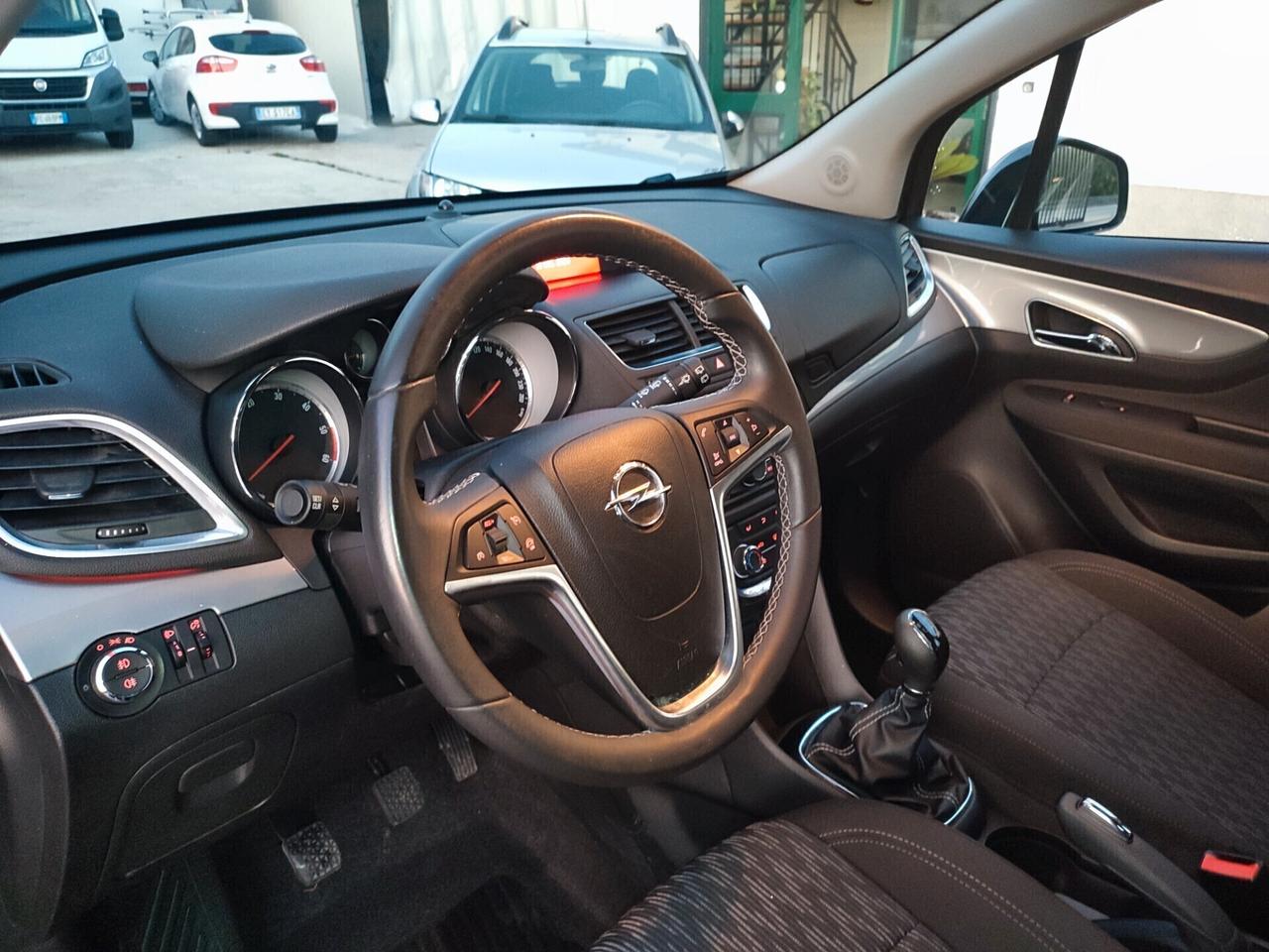 Opel Mokka 1.7 CDTI Ecotec 130CV 4x2 Start&Stop Cosmo