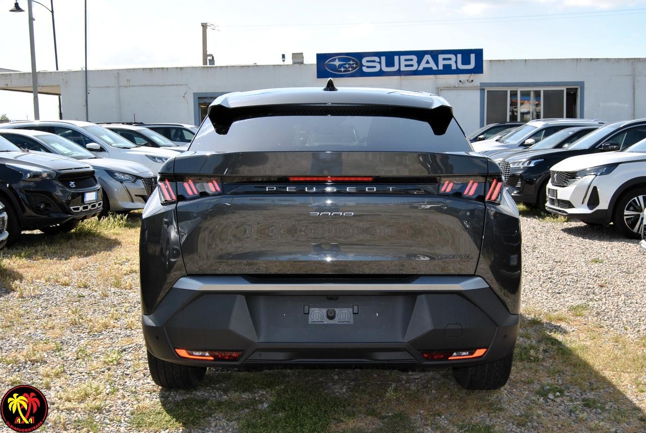 Peugeot 3008 Hybrid 145 e-DCS6 Allure