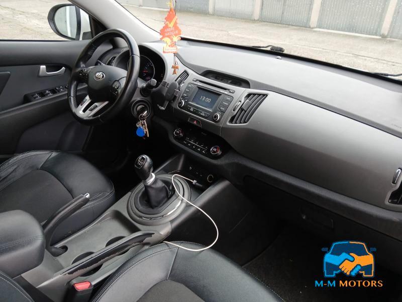 Kia Sportage 1.7 crdi Class 2wd FL