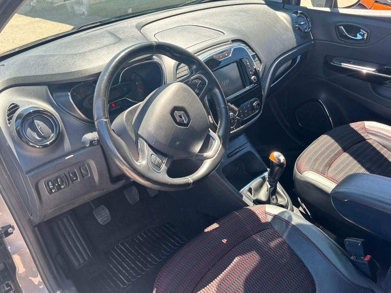 Renault Captur dCi 8V 90 CV EDC Start&Stop Energy Zen