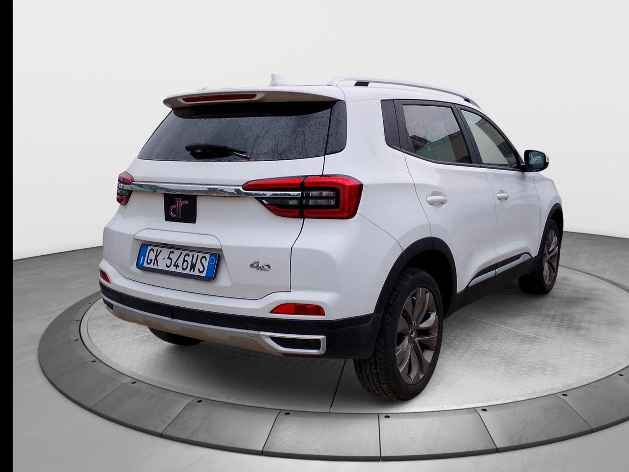 Dr 4.0 1.5cc Bi-Fuel GPL 114cv Full Optional