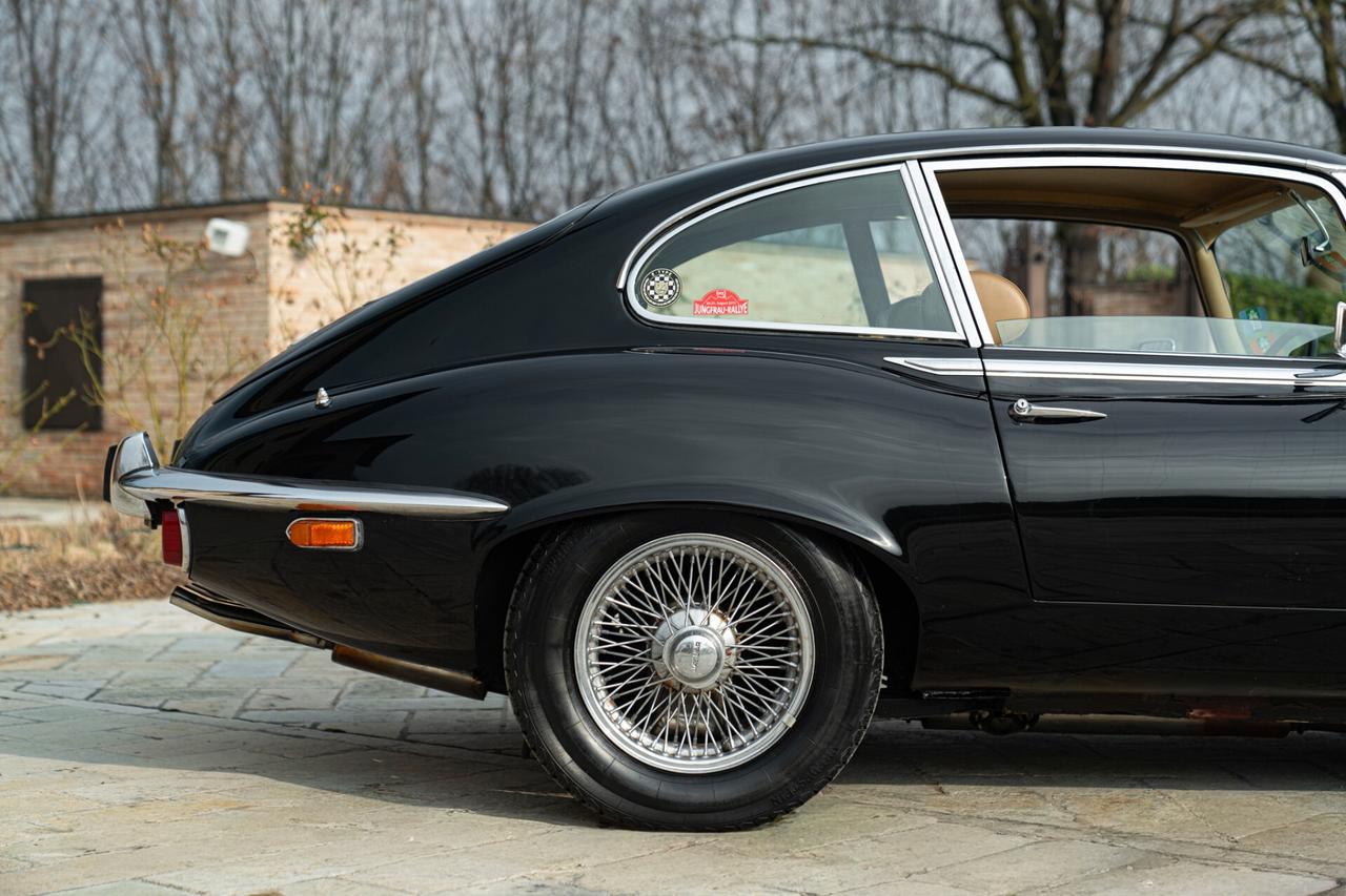 JAGUAR E-TYPE COUPE 5.3 V12 - RDS01849