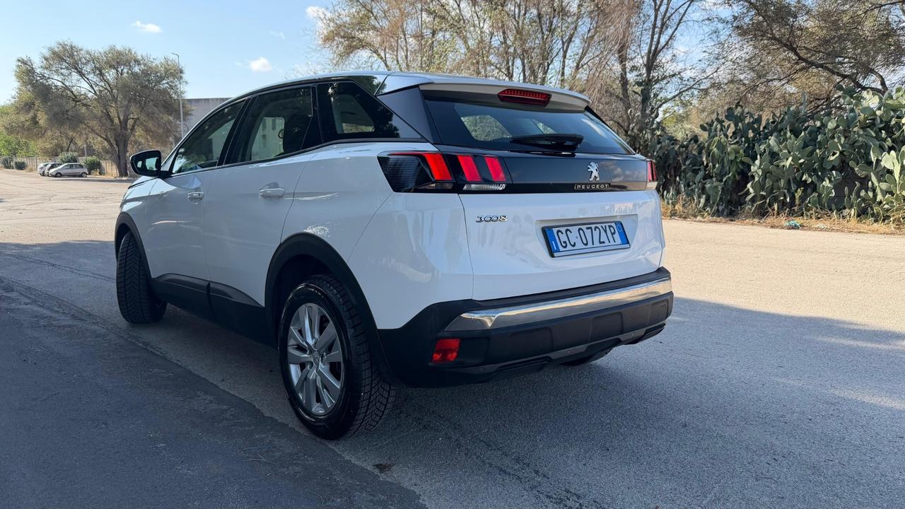 Peugeot 3008 Diesel | GARANZIA 12 MESI