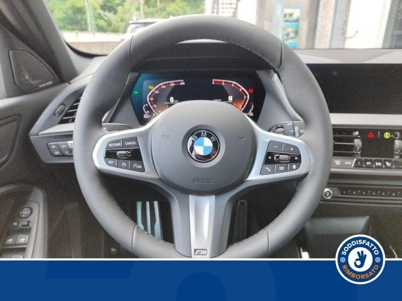 BMW Serie 1 118D 5 PORTE Msport