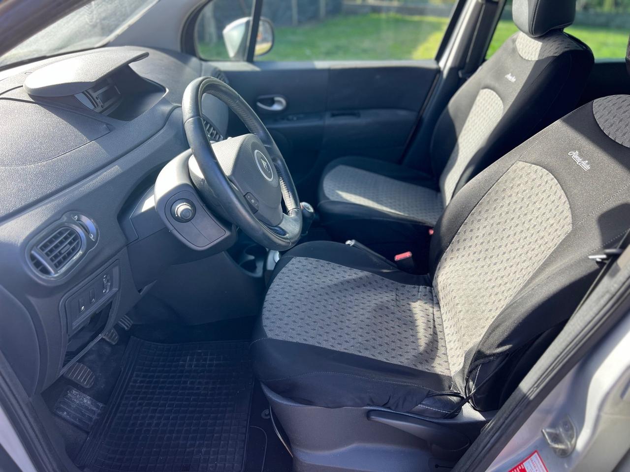 Renault Modus 1.2