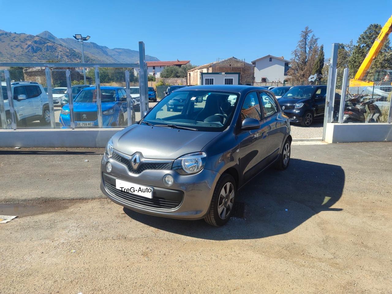 Renault Twingo SCe EDC Duel