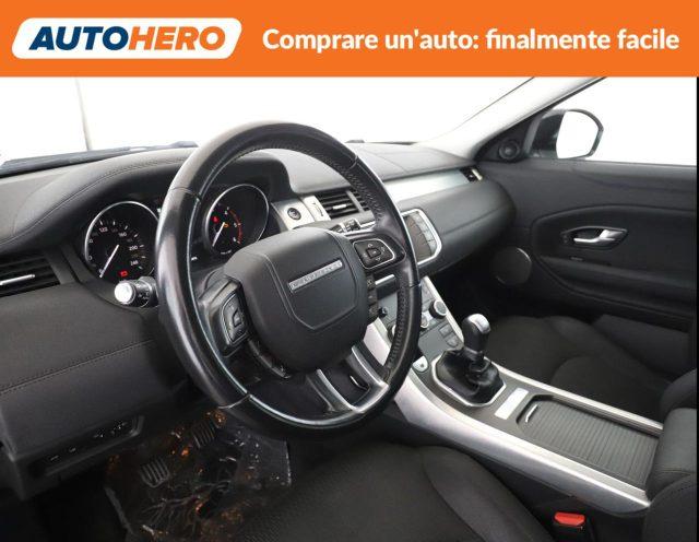 LAND ROVER Range Rover Evoque 2.0 eD4 5p. Pure