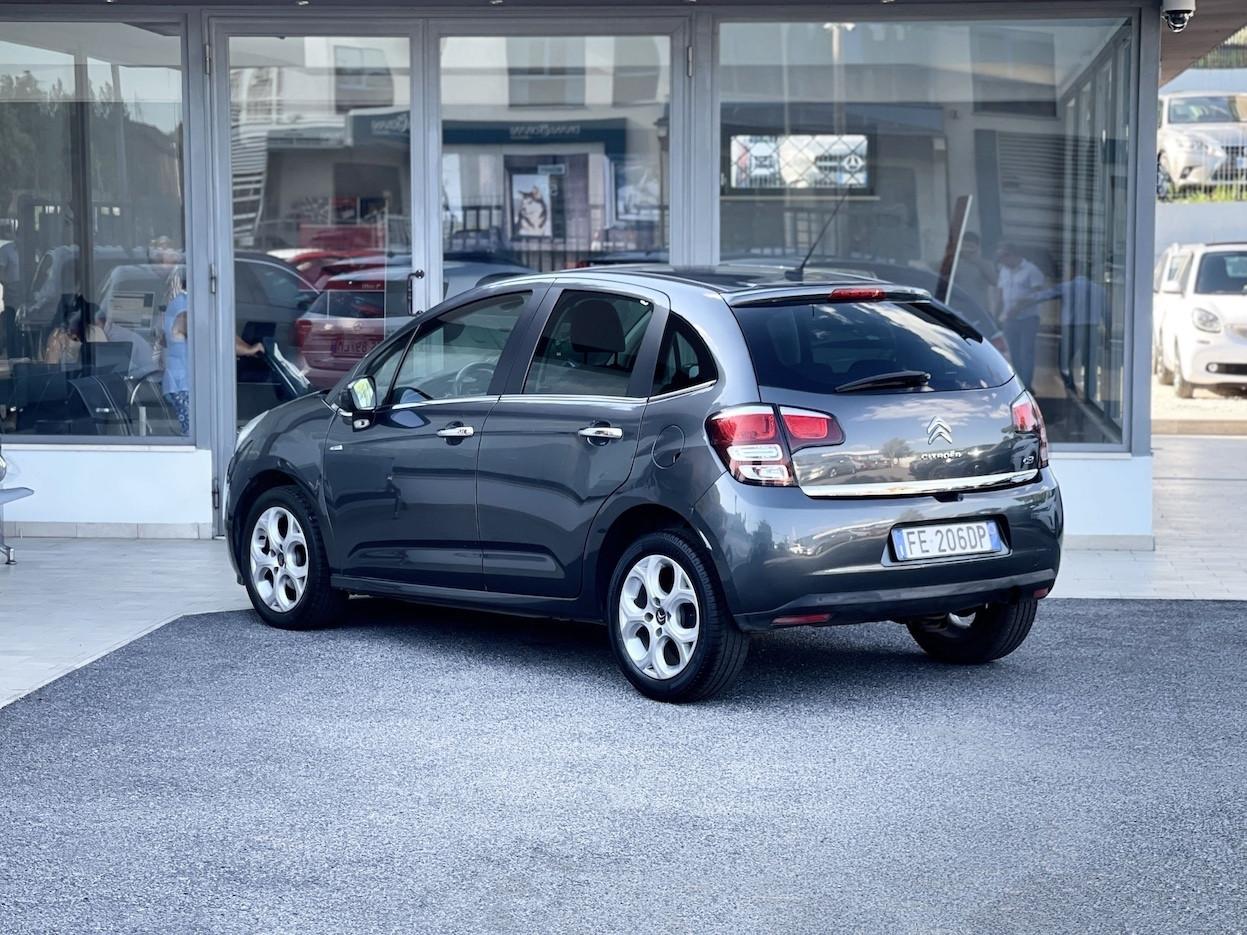 Citroen C3 1.2 Benzina 82CV E6 Neo. - 2016