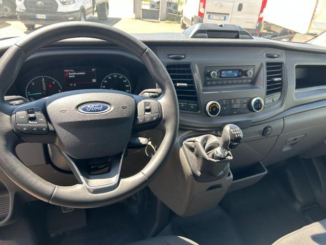 FORD Transit 350 2.0TDCi EcoBlue 170 PL furgonato