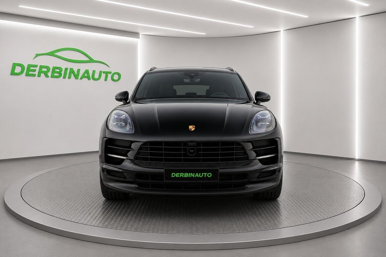 Porsche Macan 2.0