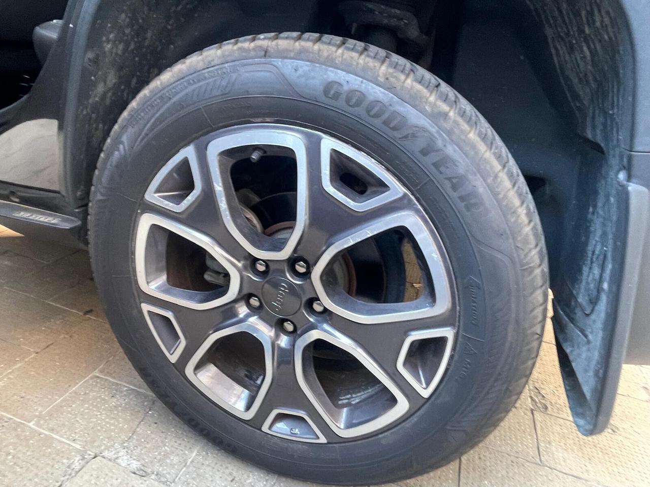 Jeep Renegade 1.4 MultiAir 170CV 4WD Active Drive Limited