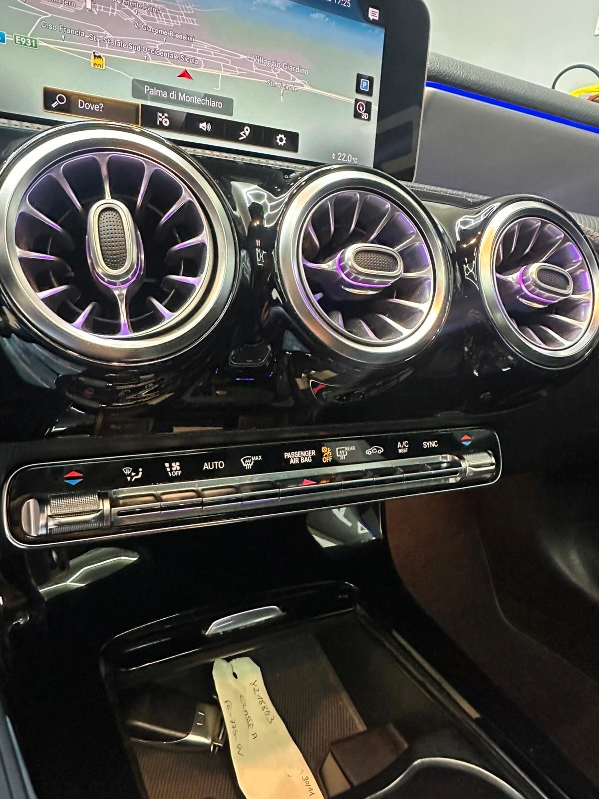 Mercedes-benz A 200 d Automatic Premium