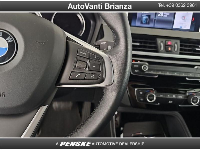 BMW X1 sDrive16d Sport