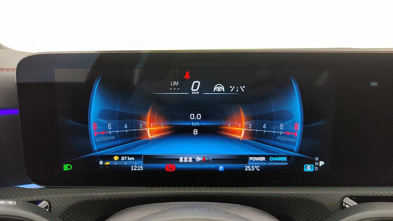 Mercedes-Benz CLA Shooting Brake AMG 35 AMG Line Premium Plus 4matic auto