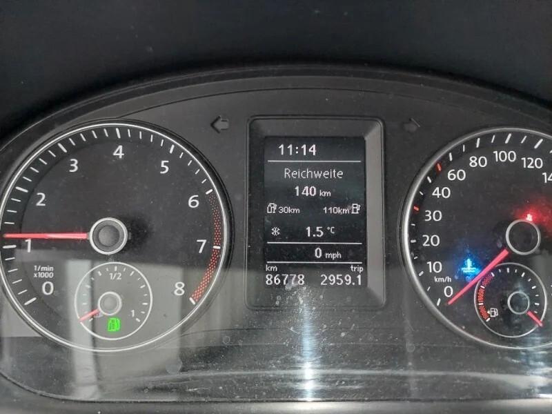 Volkswagen Caddy 1.4 TGI Kombi 5 POSTI