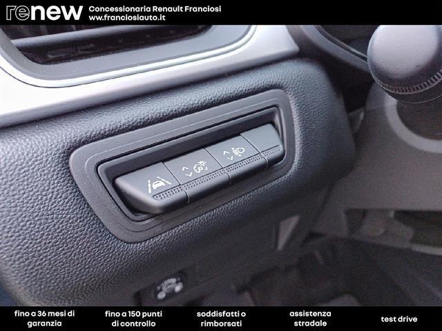 RENAULT Captur TCE 100 GPL TECHNO